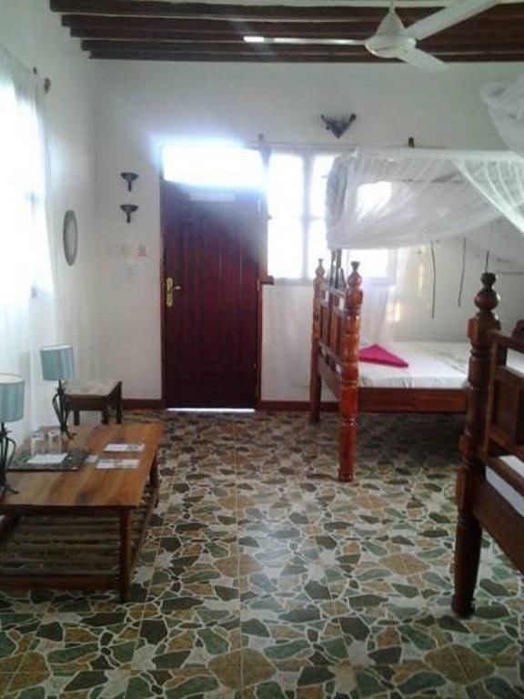 Goasis Nungwi Zanzibar Otel Oda fotoğraf