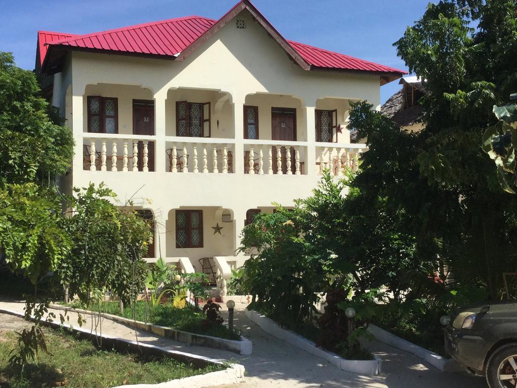 Goasis Nungwi Zanzibar Otel Dış mekan fotoğraf