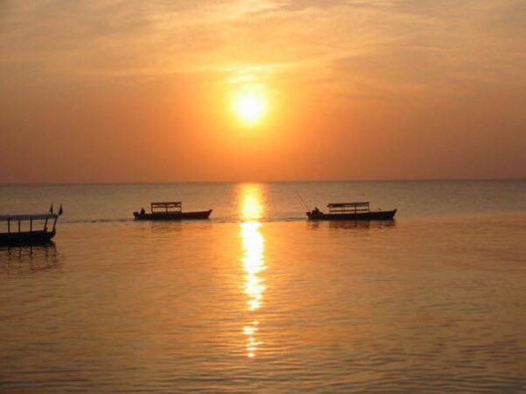 Goasis Nungwi Zanzibar Otel Dış mekan fotoğraf