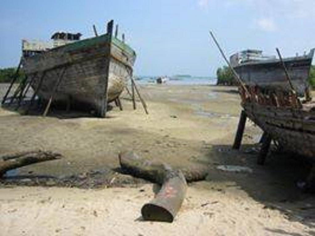 Goasis Nungwi Zanzibar Otel Dış mekan fotoğraf