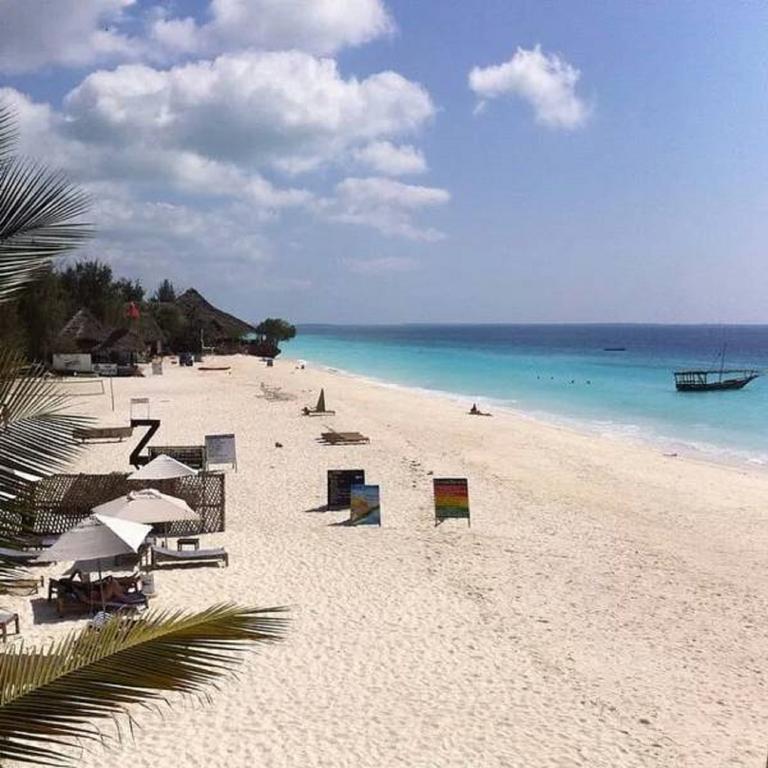 Goasis Nungwi Zanzibar Otel Dış mekan fotoğraf