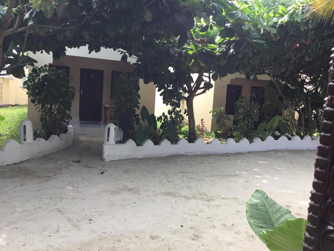 Goasis Nungwi Zanzibar Otel Dış mekan fotoğraf