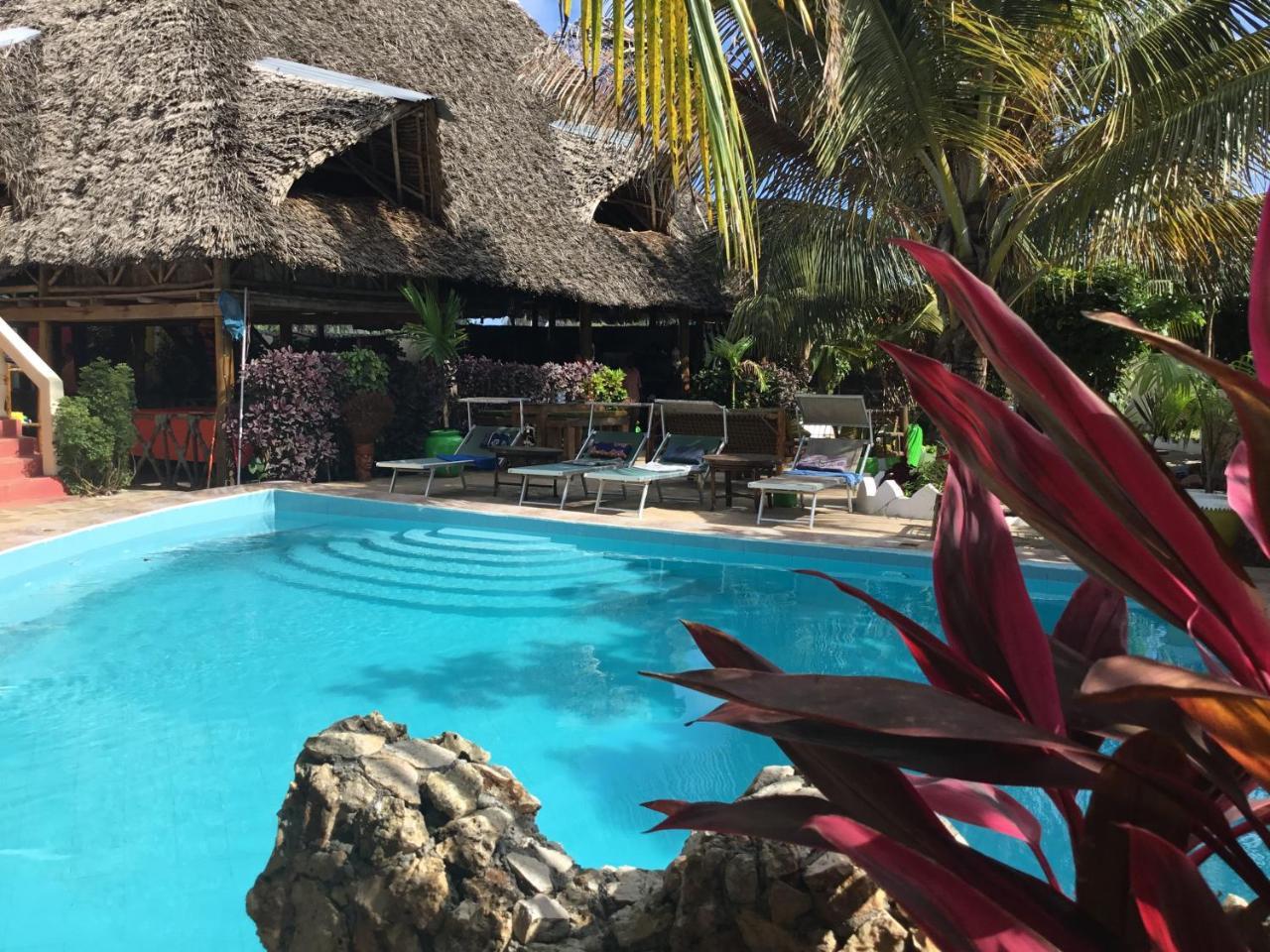 Goasis Nungwi Zanzibar Otel Dış mekan fotoğraf