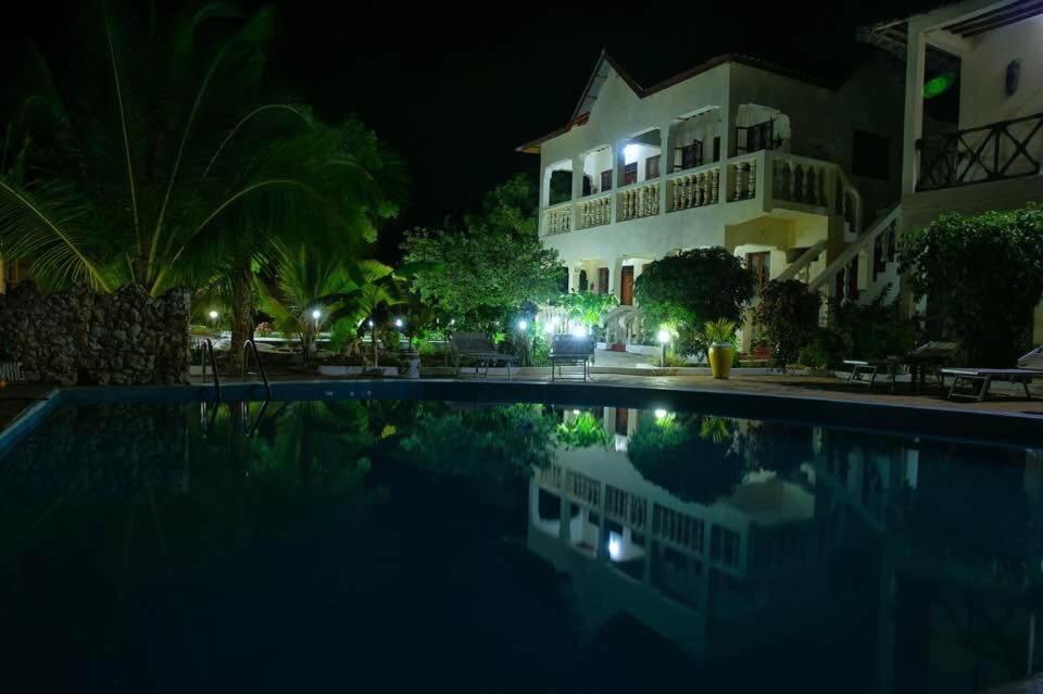 Goasis Nungwi Zanzibar Otel Dış mekan fotoğraf